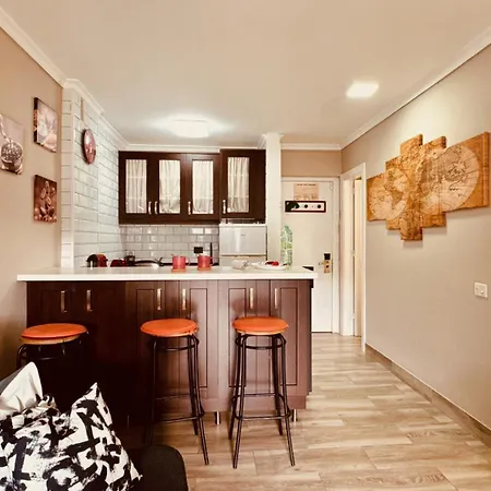Апартаменты Click & Guest - Atlantic Views In Puerto Rico *