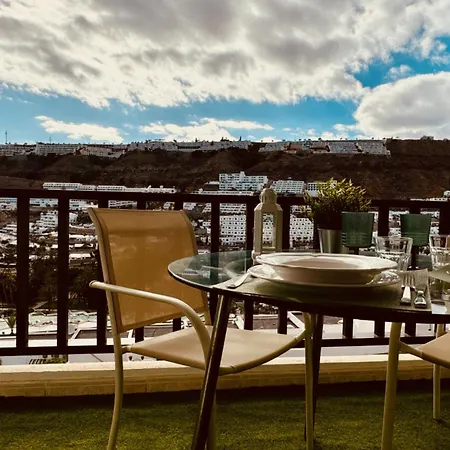 Lejlighed Click & Guest - Atlantic Views In Puerto Rico Mogán